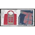 1989 Michel 1537/1538 - fine used (o)