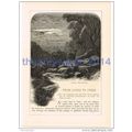 Forest, Fontainebleau, France, Book Illustratio...