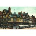 Cross, Chester, Cheshire, Lewis's Series German...