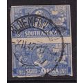 South Africa Postmark Bloemfontein 1947 Womens ...