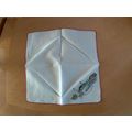Vintage 1970's Holland Handkerchief