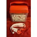 A Very Sweet Rare Sanrio 2015 Hello Kitty Purol...