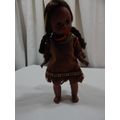 Madame Alexander Pocahantas w/ Baby, 8", #721, ...