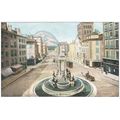 38 - Grenoble - PLACE NOTRE DAME