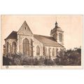 51 - TROISSY - l'église