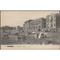 La Plage et les Châlets, Wimereux, 1918 - Lévy ...