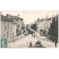 55 - Commercy - rue des capucins