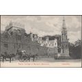 Balliol College & Martyrs' Memorial, Oxford, 19...