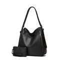 Women Tote Bag Handbags PU Leather Fashion Hobo...