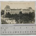 vintage postcard Paris, Hôtel Moderne, Place de...