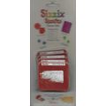 Sizzix Sizzlits. Game Die Set. Die Cutting Card...