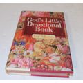 God's Little Devotional Book for Moms 1995 Hard...