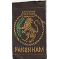 Scout Badge UK - Fakenham - Ribbon (BY09)