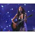 Autographed Olivia Rodrigo 8 x 10 Photo Signed