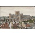 North, St Albans Abbey, Hertfordshire, c.1905-1...