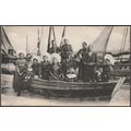 Gens de la Mer, Le Portel, c.1905-10 - Lévy CPA...