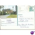Germany postcard 1980 - 6508 Alzey -SchloB Alzey