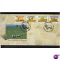 1989 AUSTRALIAN SHEEP FDC
