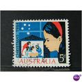 AUSTRALIA 1964 SG 0372 USED