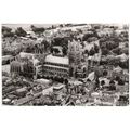 Ely, Cambridgeshire - Ely Cathedral from air - ...