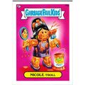 2013 Garbage Pail Kids Mini - #78a - Nicole Troll