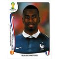 2014 Panini World Cup Soccer Stickers - #385 - ...