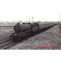 Railway Photo LNER B16 61438 York NER B16/2 4-6...