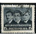 1950 Michel 563 - fine used (o)