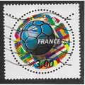 FRA 1998 3F 'FOOTBALL WORLD CUP' FINE USED (EBI...