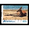 Australia 2011 Living Australian 60c Used P&S S...