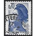 Mi 2360: 70 c. violet-blue Definitive Stamp: Li...