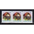 2911 25c Juke Box Very Fine MNH PNC 111111/3 PA...