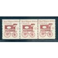 1903 9.3c Mail Wagon Very Fine MNH Dry Gum PNC ...