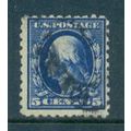 Used 428 5c George Washington Average Plus M06233