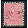 Used 814 9c William Harrison Fine M07907