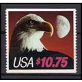 2122 $10.75 Eagle Fine MNH BPS MS MA1995
