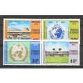 Trinidad N° 318/21 YVERT NEUF ** ( MNH )