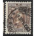 SOUTHERN RHODESIA 1931/1937 SG 16d - fine used (o)