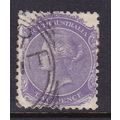 SOUTH AUSTRALIA 1905-11 QUEEN VICTORIA WMK CROW...