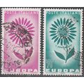 Italia 1964 Michel 1164 - 1165 O Cote (2006) 0....