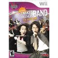 Nintendo Wii - The Naked Brothers Band: The Vid...