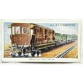 1938 Wills Railway Equipment 35 weed-killing tr...