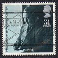 GB 1985 British Film Year - Alfred Hitchcock 34...