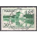 Maroc 1955 Michel 401 O Cote (2005) 0.60 € Marr...