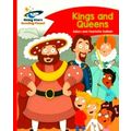 Reading Planet - Kings and Queens - Red B: Comet Street Kids by Adam Guillain; C
