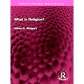 What is Religion by Alban G. Widgery