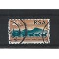 SouthAfrica.SG297 2 1/2c Mail Coach.Fine Used.A...