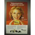 1988 Whirlpool Appliances Ad - Sarah Purcell