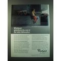 1988 Whirlpool Dishwasher Ad - the end of the n...