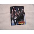 1997 COMBO KISS Series 1 Exclusive Promo NO. P9